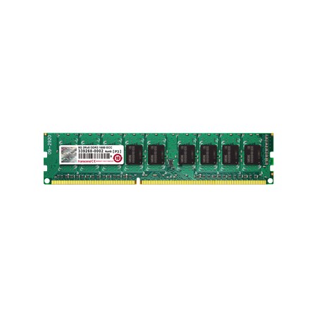 Transcend Information 2Gb Ddr3 1333 Ecc-Dimm 1Rx8 Vlp TS256MLK72V3NL